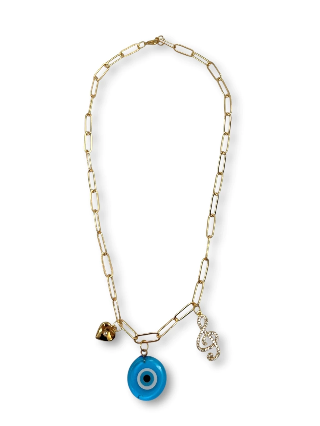 Collar Lía Celeste