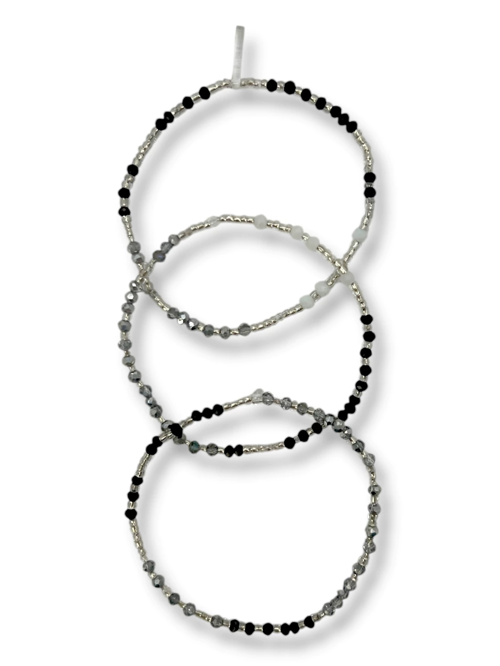 Trio Cristal negro