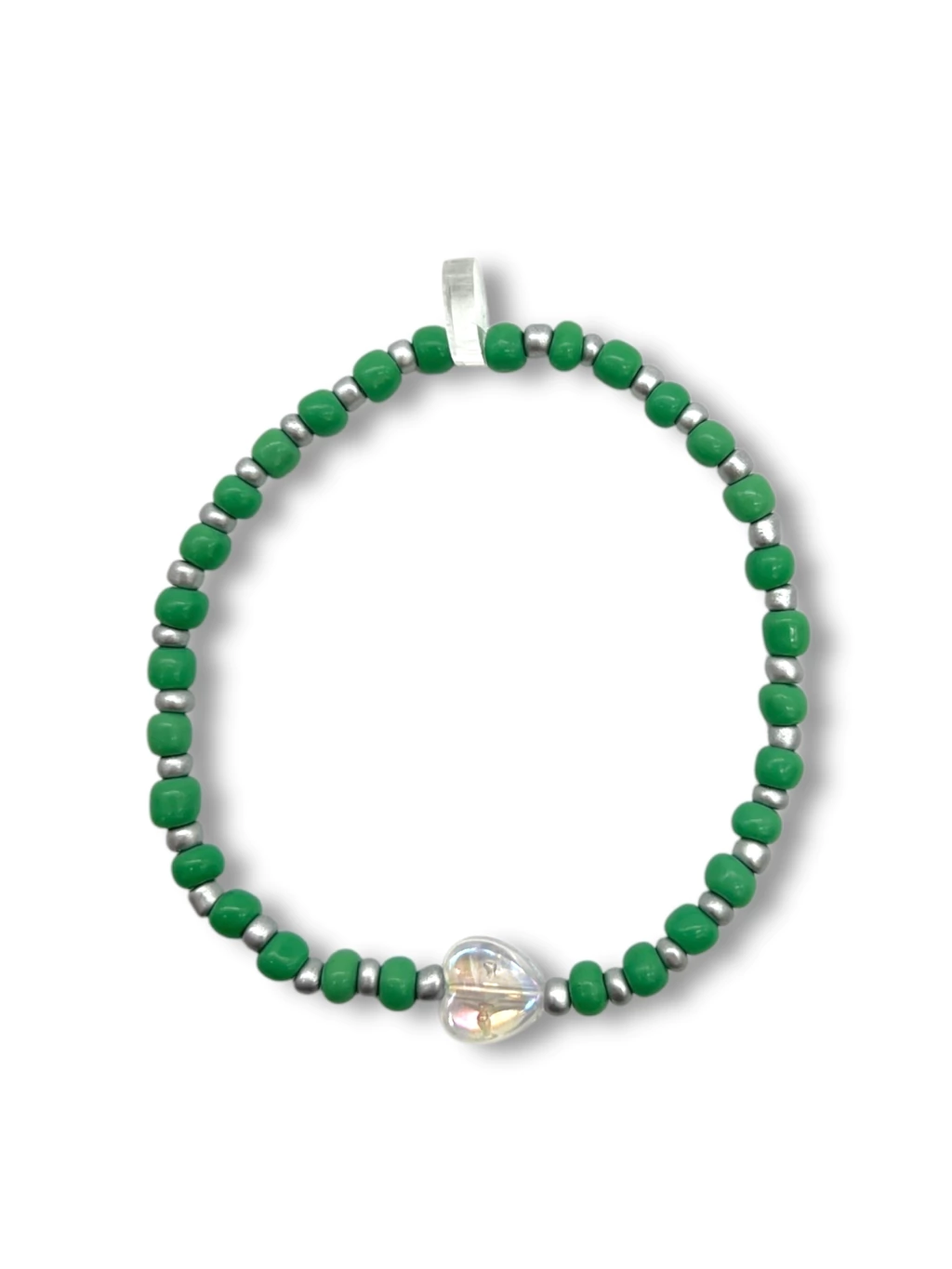 Pulsera Aurora Verde