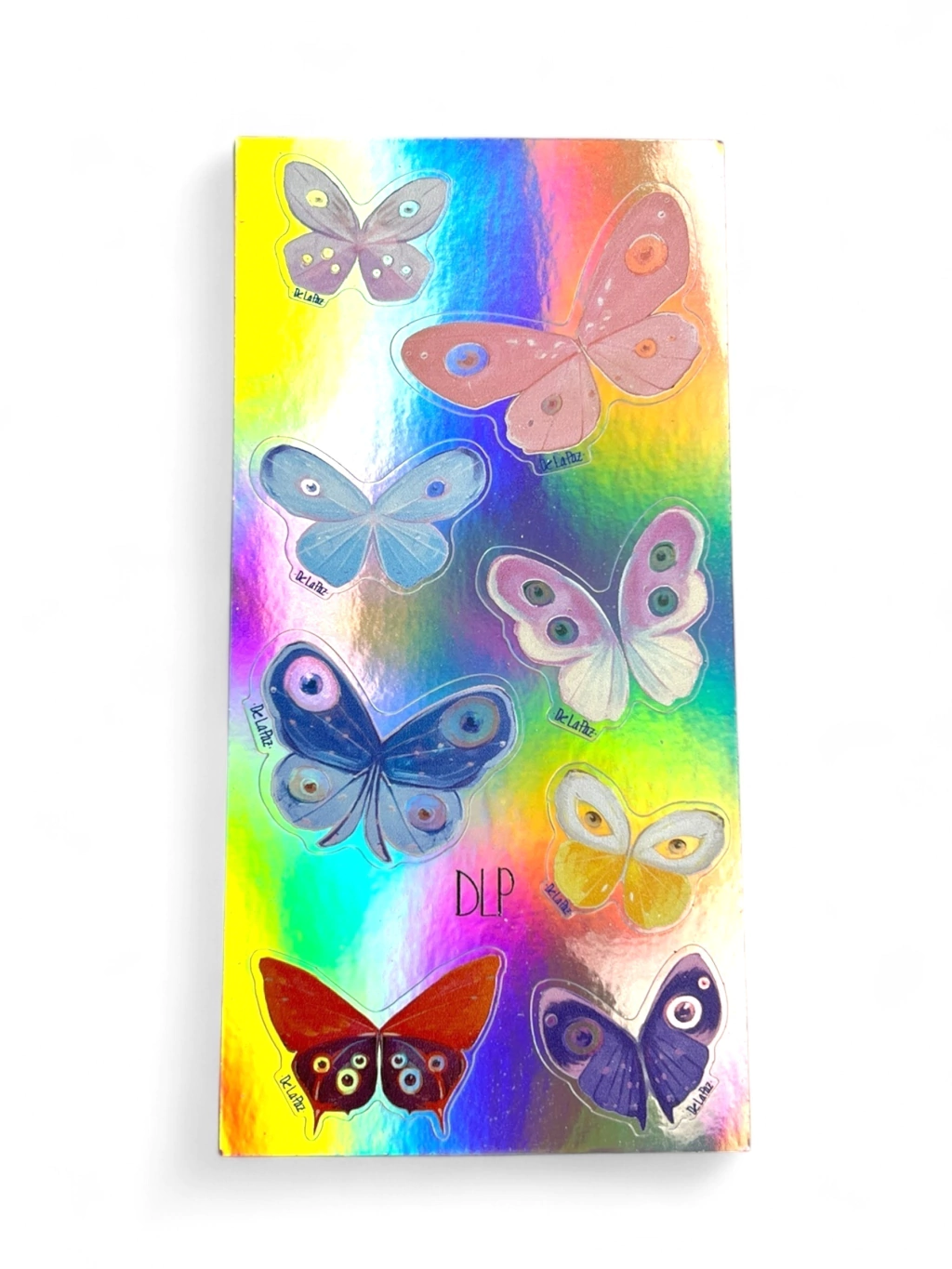 Plancha Mini Mariposas