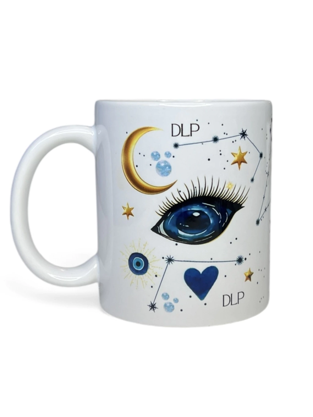 Taza Galaxia