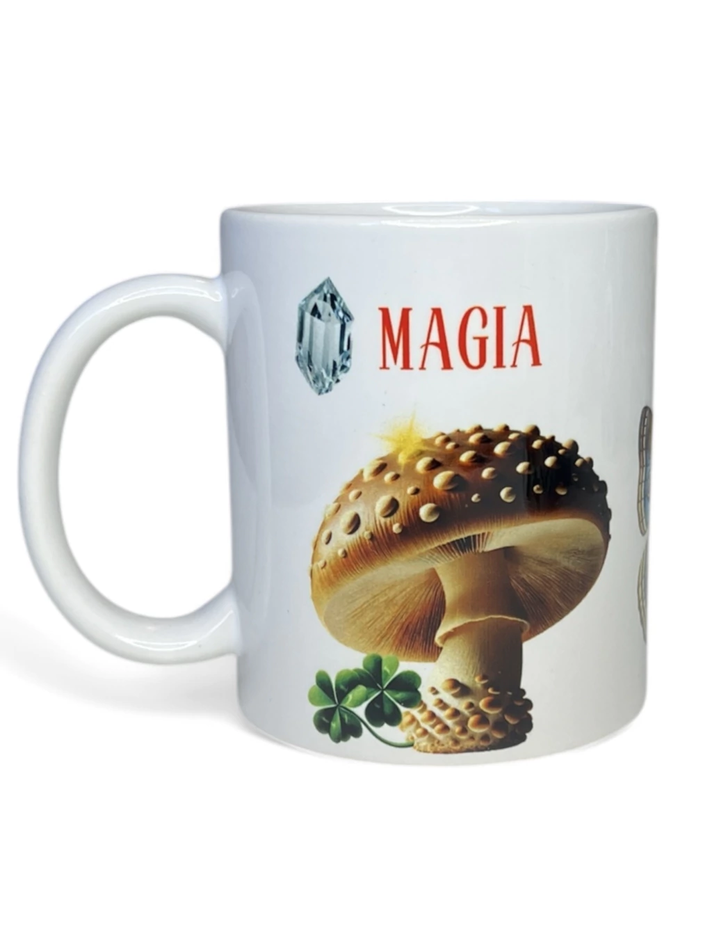 Taza Elementos