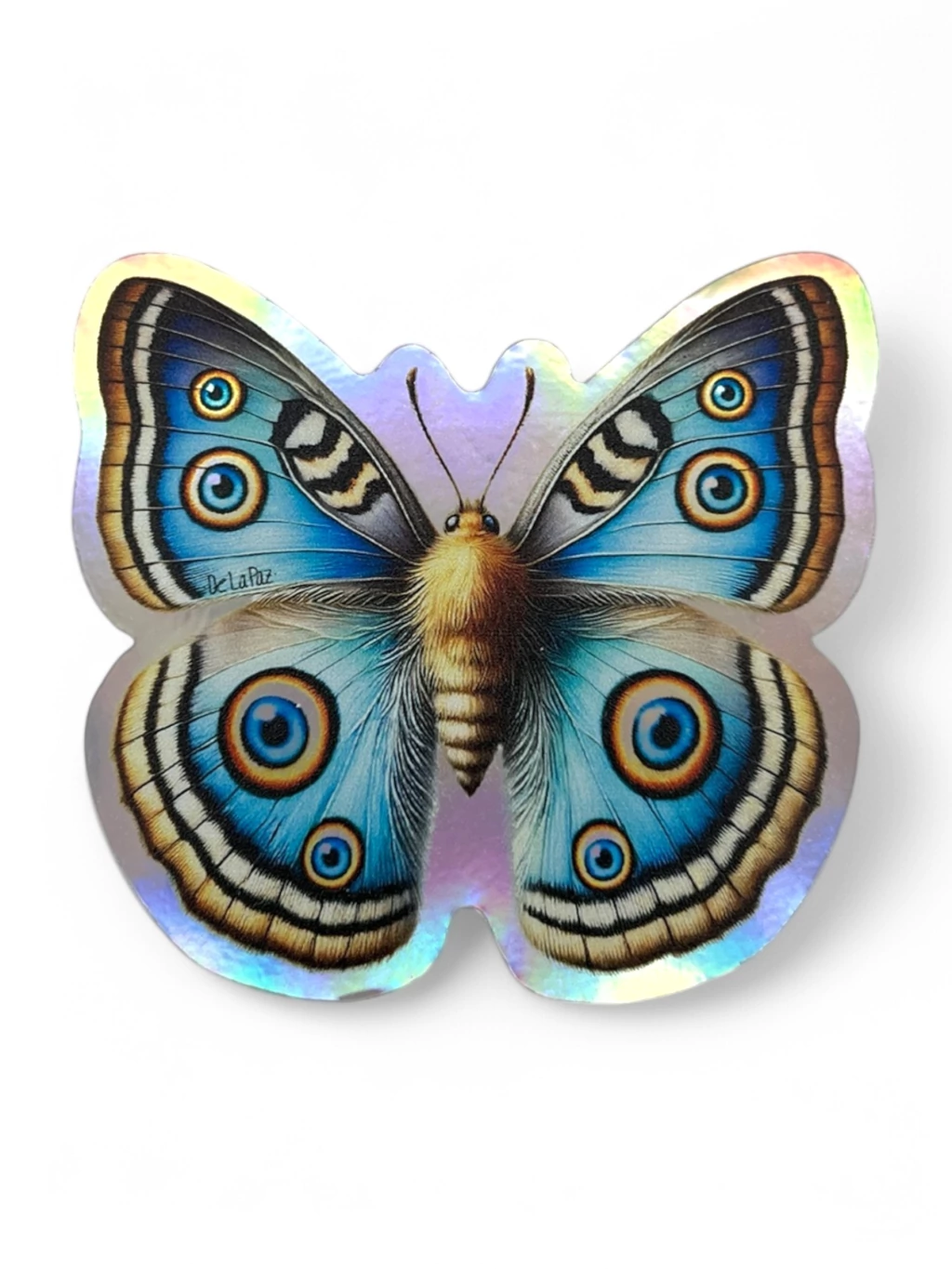 Sticker Mariposa de Noche