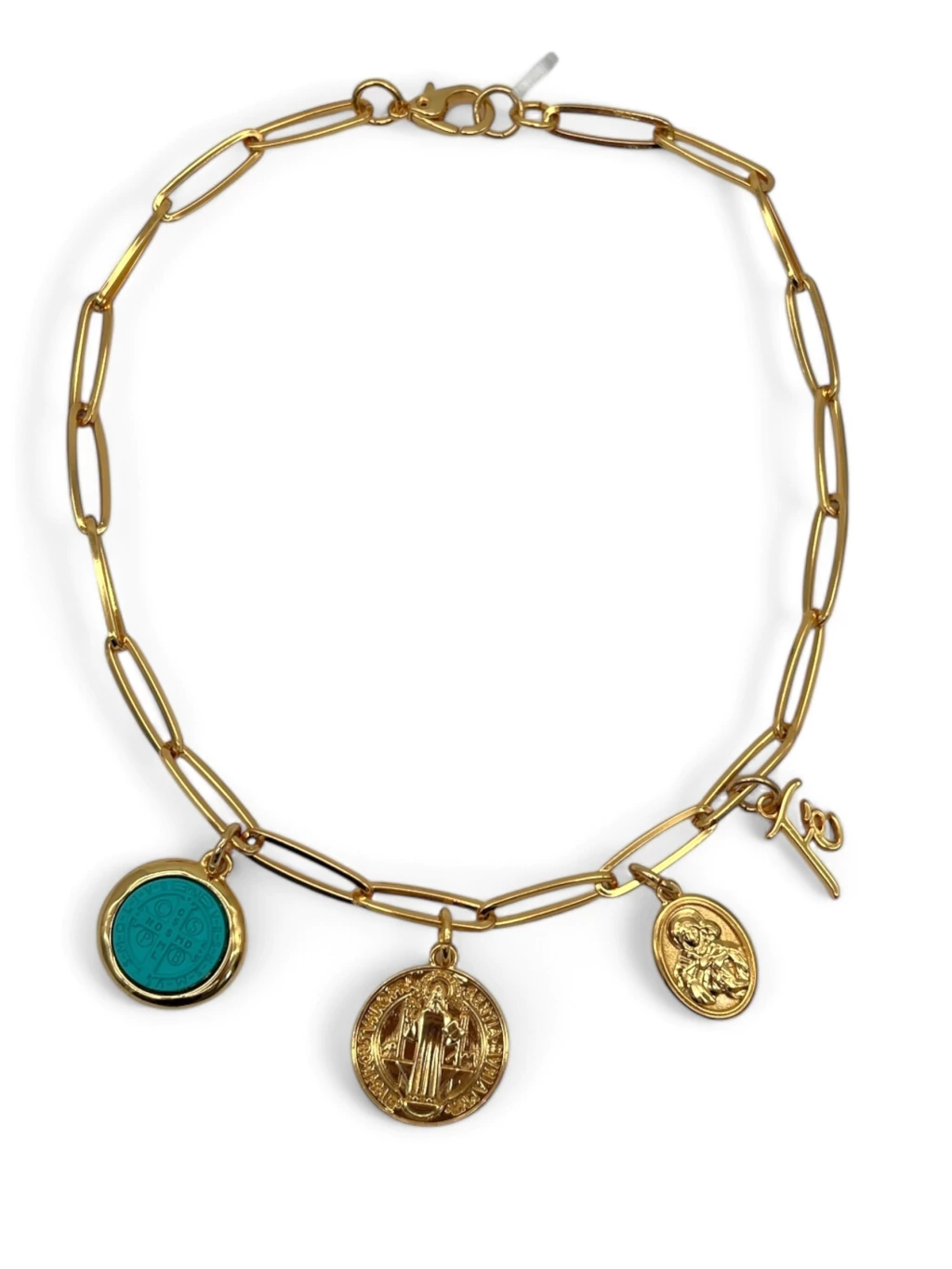Collar San Benito