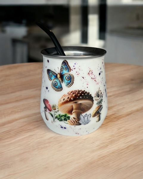 Mate Glitter Magia - comprar online