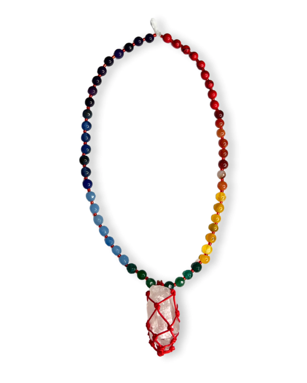 Collar Pepi Stone Chacras