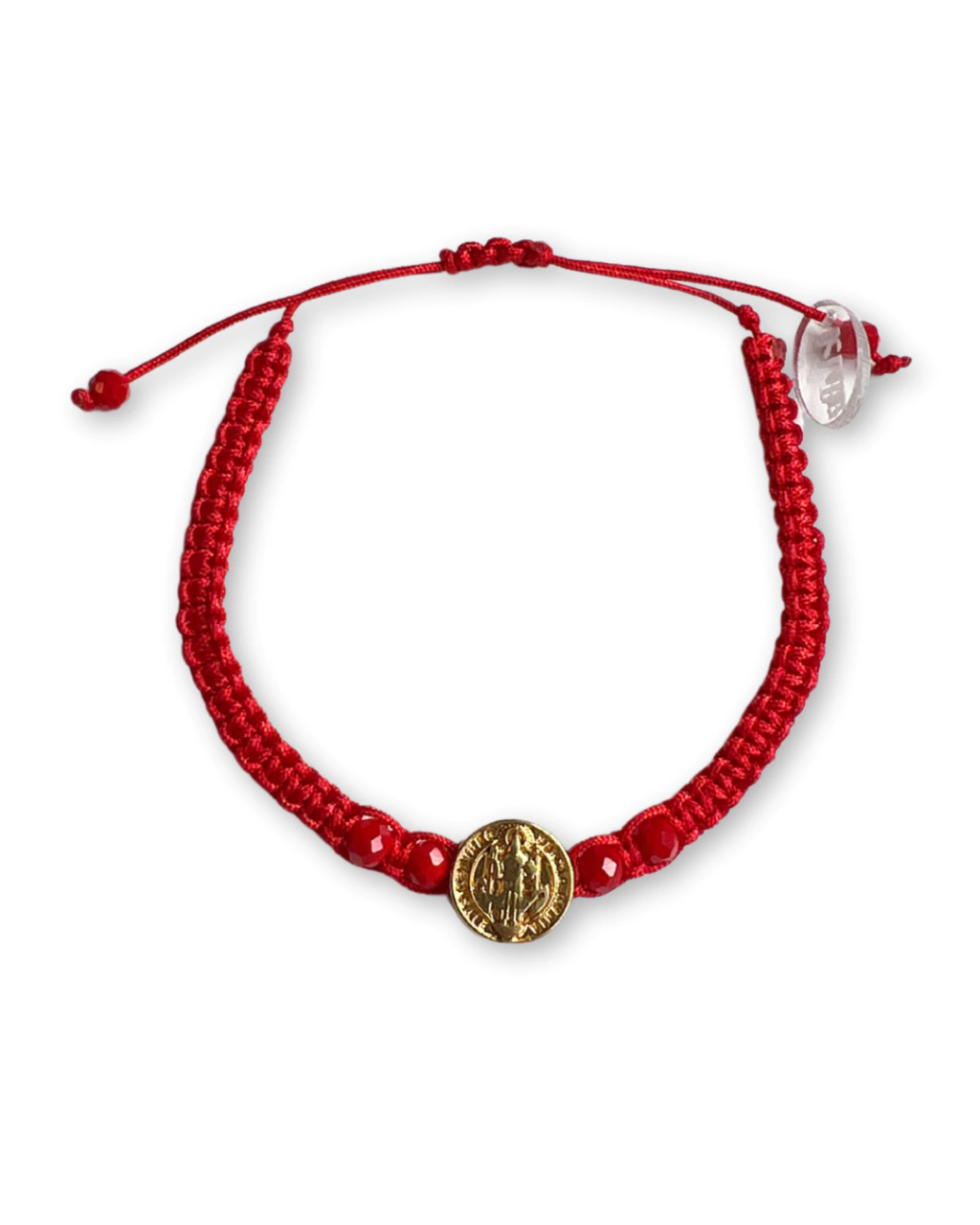 Pulsera San Benito Macramé