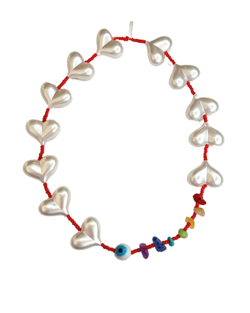 Collar Lover Chacras