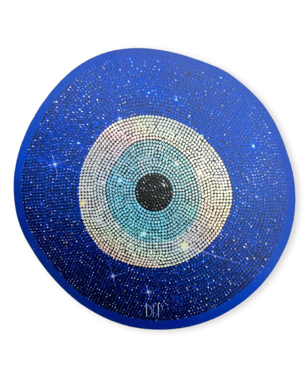 Sticker Ojo Strass