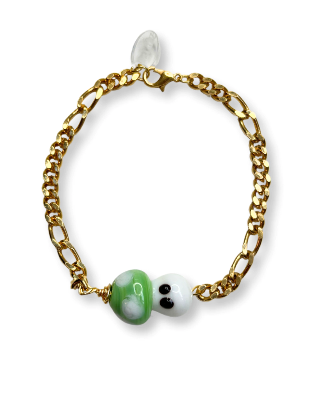 Pulsera Champi Verde
