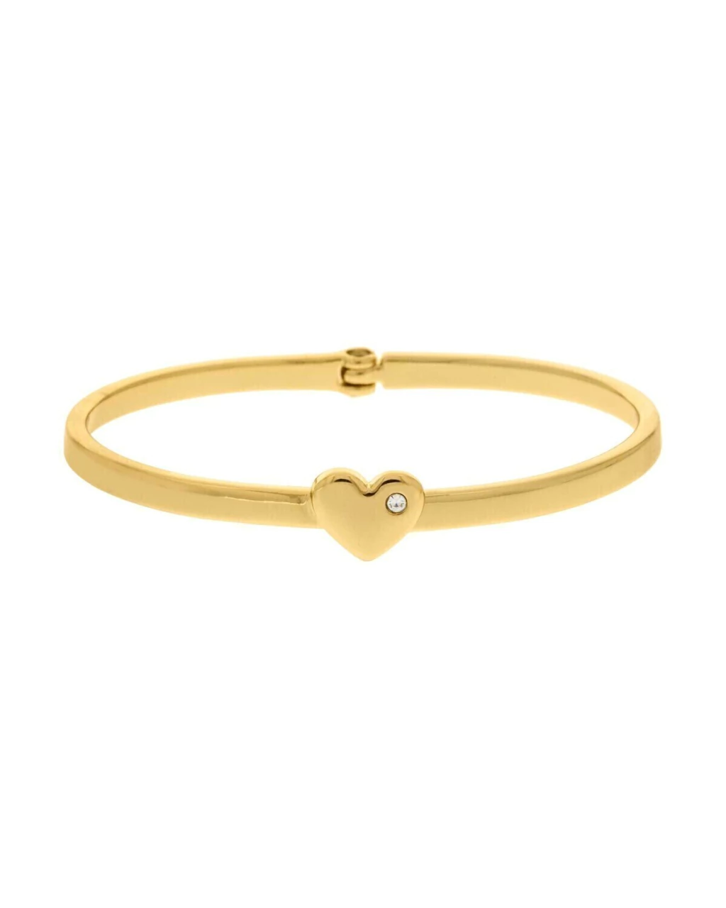 Esclava Corazón Gold