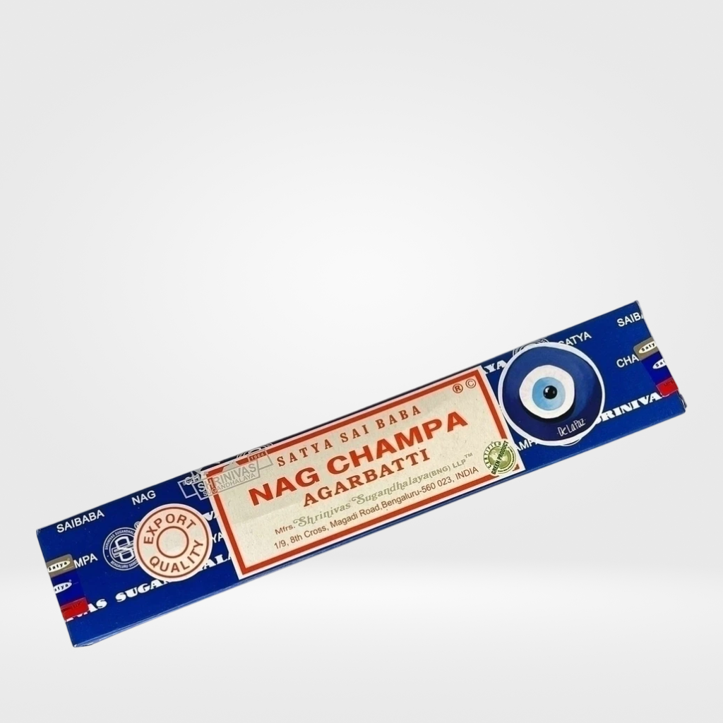 Nag Champa Sahumerio