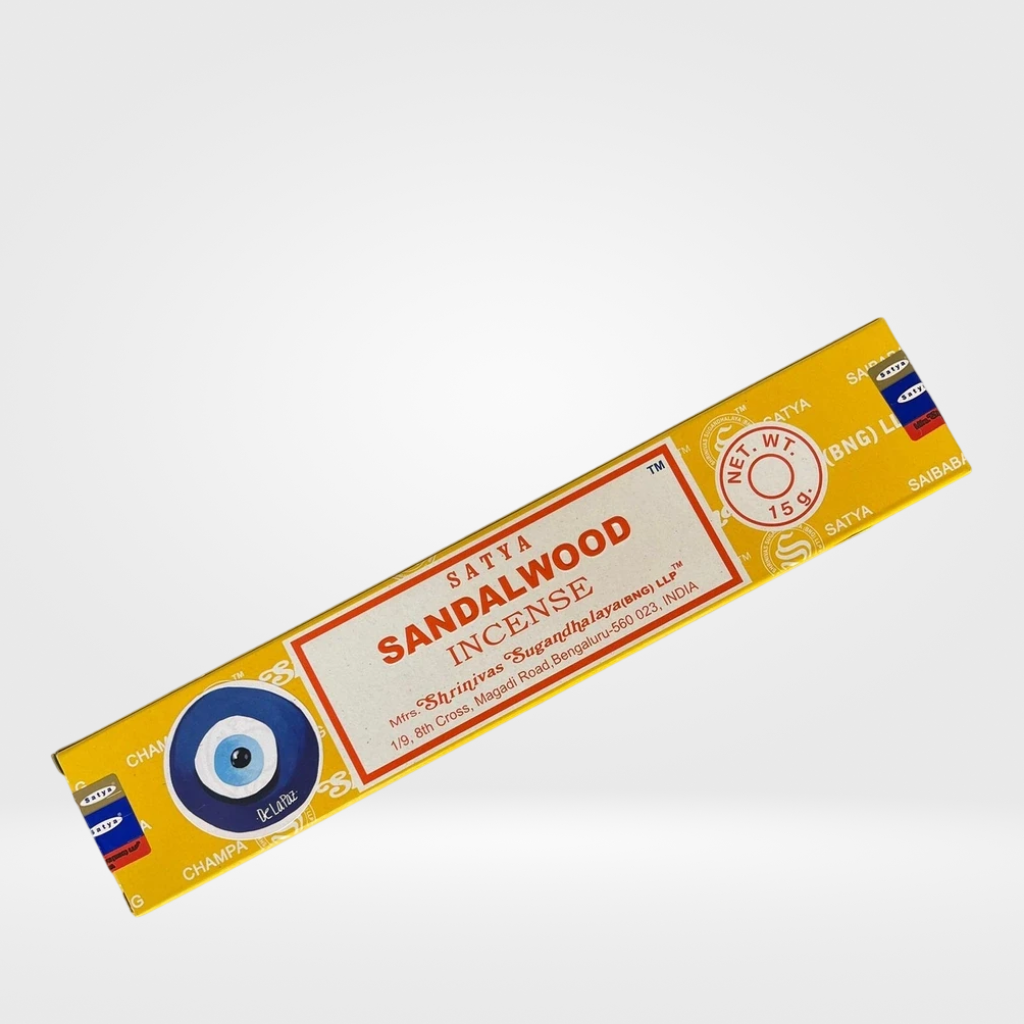 Sandalwood Sahumerio