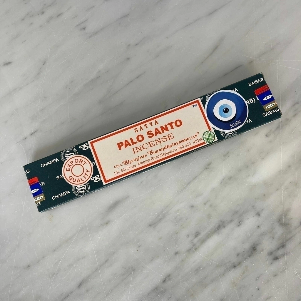 Palo Santo Sahumerio