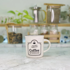 TAZA DE PORCELANA 300 ML - tienda online