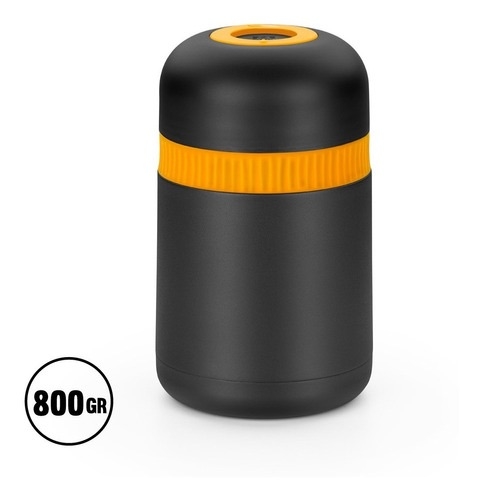 TERMO PARA ALIMENTOS DE ACERO INOXIDABLE BRA EFFICIENT 800ml