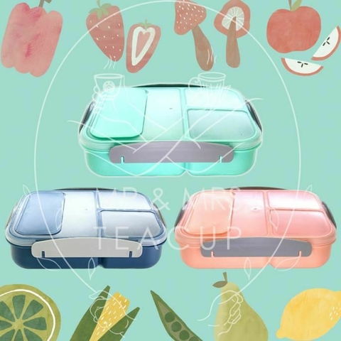 VIANDA LUNCH BOX MSURE BPA FREE 1700ML