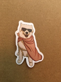 STICKERS DOG (SERIE D ) C/U - comprar online