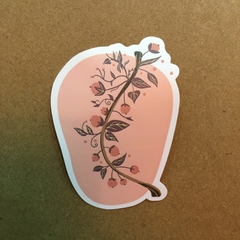 Imagen de STICKERS AUTOADHESIVOS CALMA DECO 1UN
