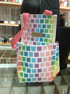 PORTA MATE SUCRE - MR & MRS TEACUP