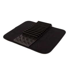 PAÑO MICROFIBRA CON SECA PLATOS 2 EN 1 - comprar online