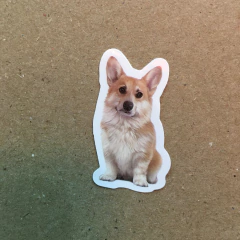 Imagen de STICKERS DOG (SERIE B ) C/U