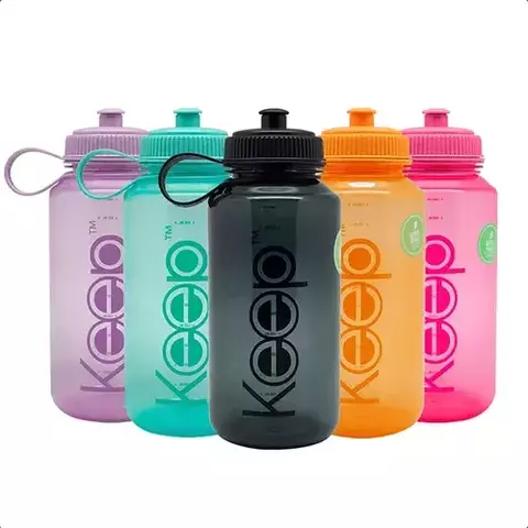 BOTELLA KEEP LIBRE DE BPA 1000 ML