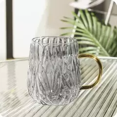 TAZA DE VIDRIO 450 ML en internet