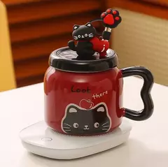 TAZA DE CERÁMICA APPLE CAT en internet