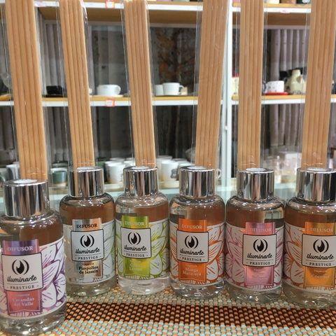 AROMATIZADOR DE AMBIENTE ILUMINARTE 60Ml - comprar online