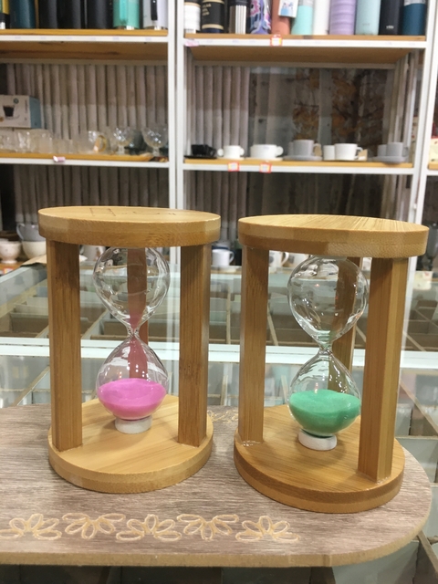RELOJ DE ARENA XXL 5’
