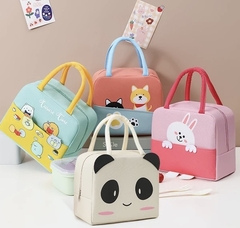 BOLSO LUNCHERA TERMICA ANIMALS