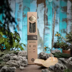 SAHUMERIO LINEA NATURAL SAGRADA MADRE 8 VARILLAS en internet