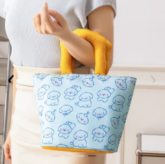 LUNCHERA TERMICA CON MANIJA DOG - MR & MRS TEACUP