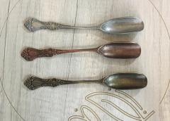 CUCHARA MATERA ESTILO ANTIGUO - comprar online