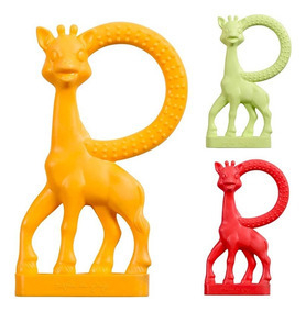 MORDILLO PARA BEBÉ SOPHIE JIRAFA - comprar online