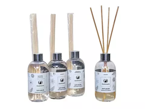 DIFUSOR DE AMBIENTE CITRONELLA ILUMINARTE