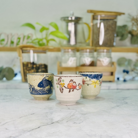 VASO CERÁMICO ZEN 150ML**