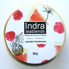 TÉ EN HEBRAS EN LATITAS TEABLENDS INDRA 20gr - comprar online