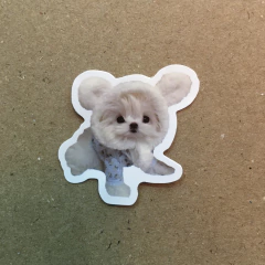 Imagen de STICKERS DOG (SERIE B ) C/U