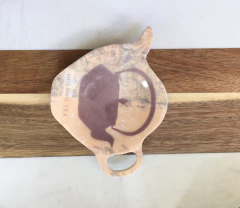 POSA SAQUITOS DE TÉ DE CERAMICA C/U