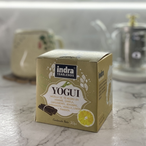 TÉ EN HEBRAS INDRA TEABLENDS 30Gr - comprar online