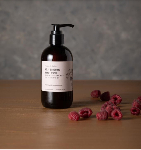 JABÓN LIQUIDO BLOSSOM 250 ML