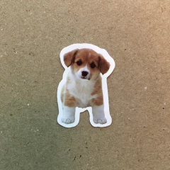 STICKERS DOG (SERIE B ) C/U