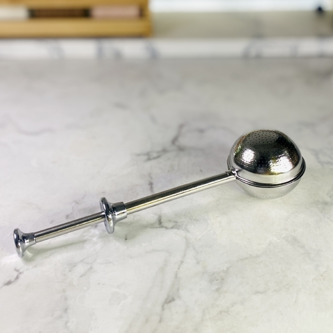 INFUSOR DE TÉ EN HEBRAS