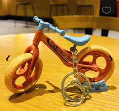 LLAVERO DISEÑO BICICLETA - MR & MRS TEACUP