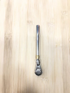 BOMBILLA PARA MATE - MR & MRS TEACUP