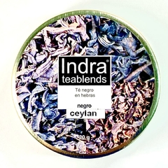 TÉ EN HEBRAS EN LATITAS TEABLENDS INDRA 20gr - tienda online