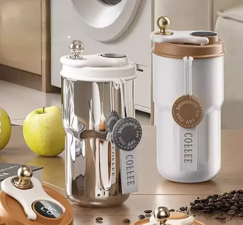 VASO TÉRMICO COFFE 460 ML - comprar online