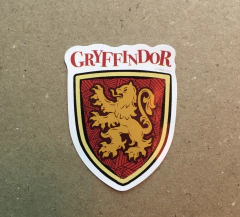 STICKERS HARRY P. MUNDO MAGICO (SERIE C) 1 UN